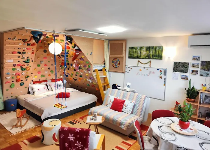 Apartma Velesa
