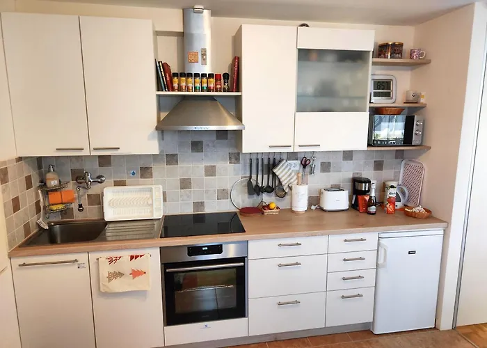 Apartma Velesa