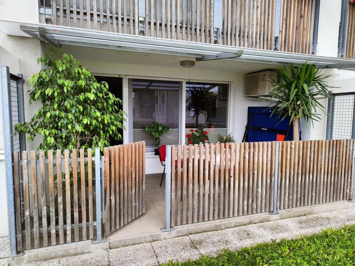 Apartma Velesa * Race