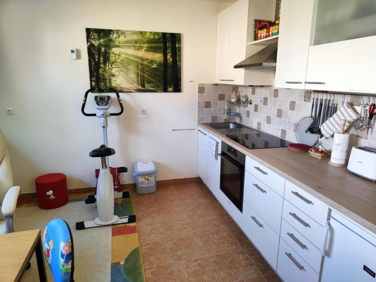 Apartma Velesa Apartment