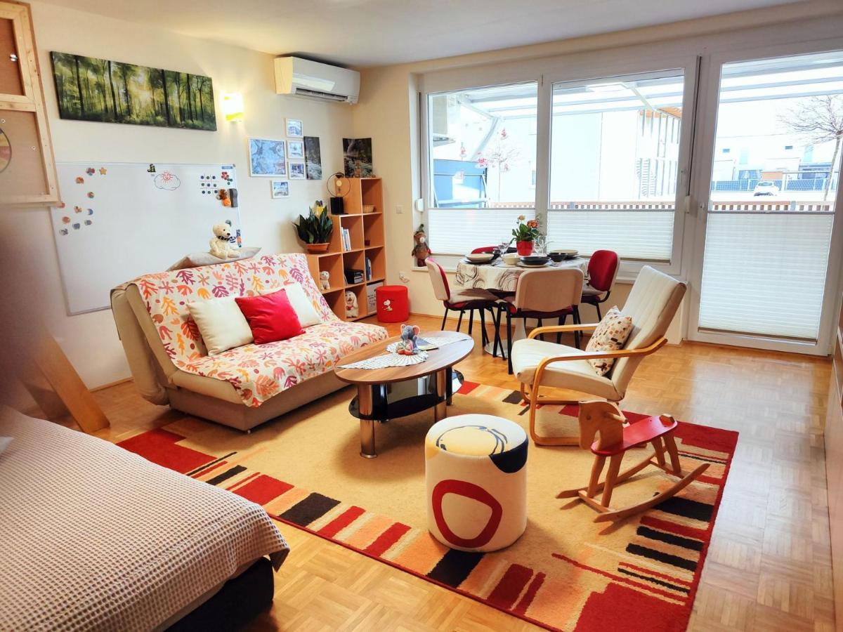 Apartma Velesa *