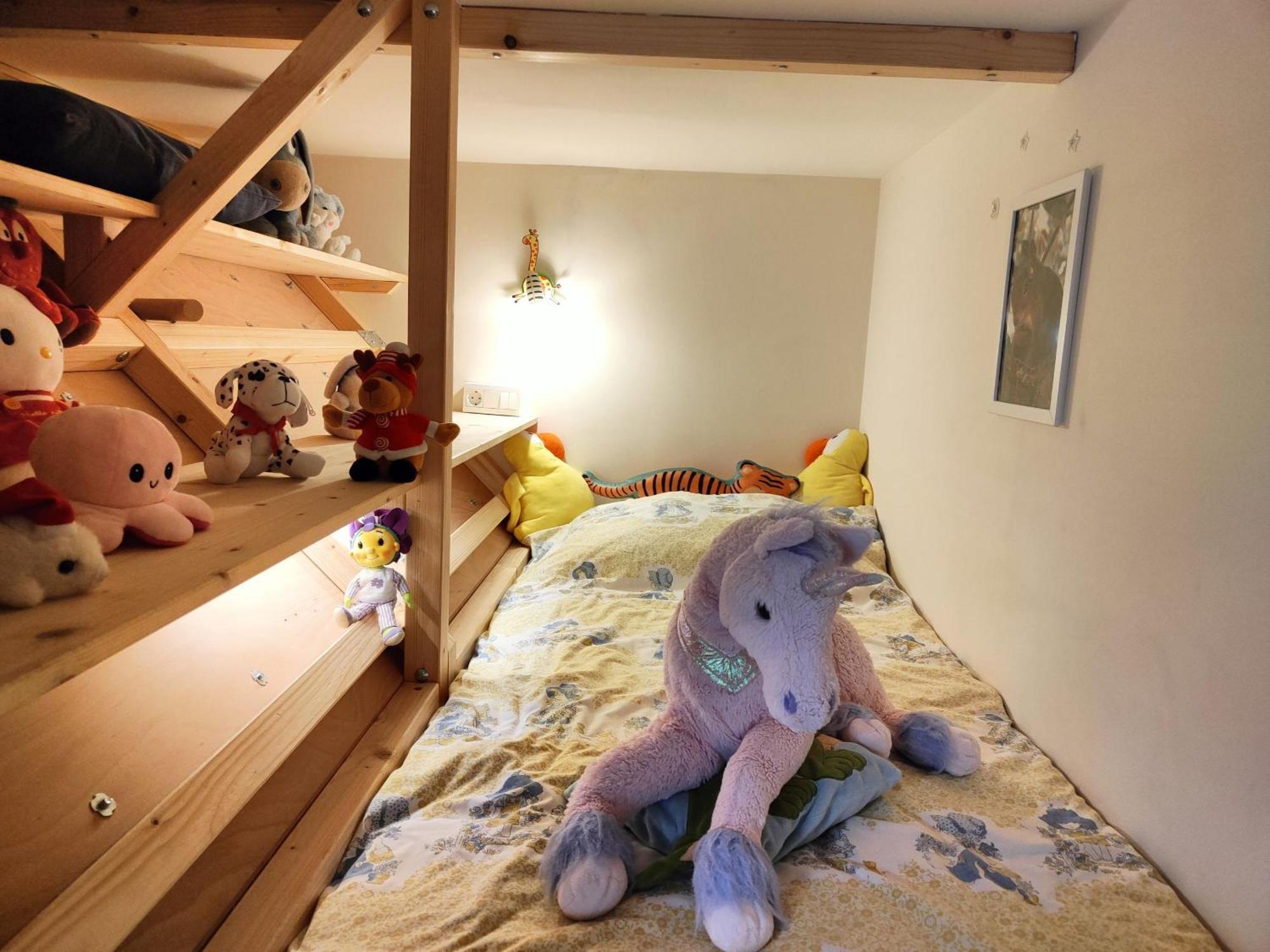 Apartma Velesa